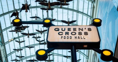 CF Toronto Eaton Centre to welcome Queen’s Cross Food Hall on April 24 Photo credit: Hector Vasquez (CNW Group/Cadillac Fairview Corporation Limited)