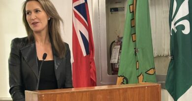 Caroline Mulroney, President of the Treasury Board and Minister responsible for Emergency Management (image source: X / @C_Mulroney)