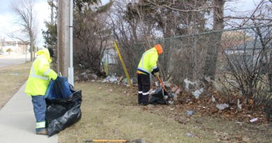 Toronto Launches Annual Spring Cleanup Initiative: Clean Toronto Together (image source: X / @CityofToronto)