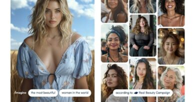 DOVE MARKS 20 YEARS OF REAL BEAUTY WITH A RENEWED COMMITMENT TO 'REAL' AND PLEDGE TO NEVER USE AI TO REPRESENT REAL WOMEN IN ITS ADVERTISING (CNW Group/Dove Canada)