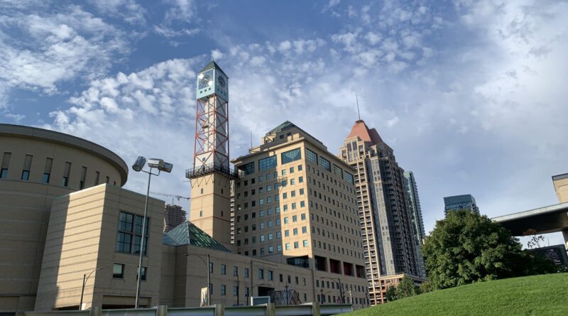 Picture of Mississauga City Hall