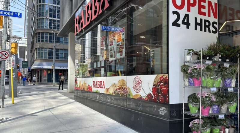 Rabba Fine Foods brings its trademark 24/7 convenience to more customers in partnership with Uber Eats, beginning April 5, 2024.