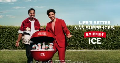 Smirnoff ICE is partnering with actor, comedian, host and author Trevor Noah once again for the brand’s latest national TV commercial and digital spots, set to hit screens on Monday, April 15. The spots are directed by the legendary Spike Lee and feature Noah alongside actor and internet personality Travis Bennett elevating Surpr-ICE to a new level.
