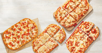 The results are in: Canada loves Tim Hortons Flatbread Pizza! Starting today, Tims Flatbread Pizzas are available across Canada starting at just $6.99* after successful test markets (CNW Group/Tim Hortons)