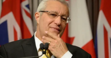 Vic Fedeli, Ontario's Minister of Economic Development, Job Creation and Trade