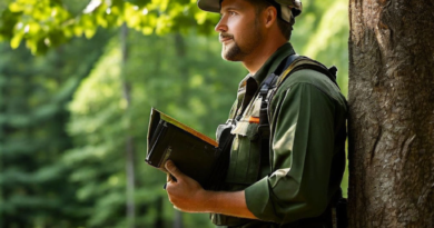 Forestry Services Inspector