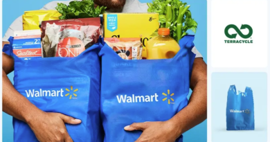 Walmart Canada Launches National Reusable Bag Recycling Program (image source: Walmart Canada)