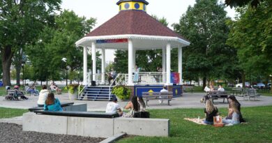 Free Music in the Park sessions will be part of the Your Yard Series at Exhibition Place. (CNW Group/Exhibition Place)