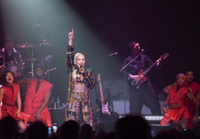 Gwen Stefani performs at the Grand Opening of Great Canadian Casino Resort Toronto on May 3, 2024 / credit George Pimentel (CNW Group/Great Canadian Entertainment)