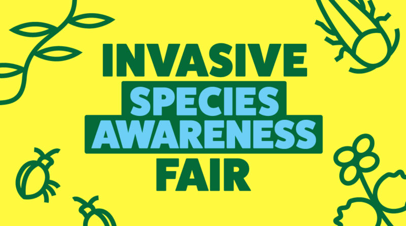 Invasive Species Awareness Fair in Mississauga