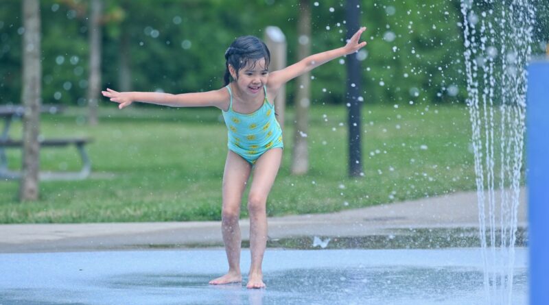 Mississauga Welcomes Summer with Reopening of Spray Pads