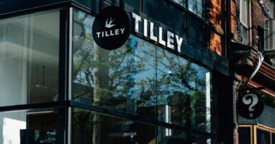 Visit the Tilley Flaghsip on Ossington: May 17-26 (CNW Group/Tilley Endurables Inc)
