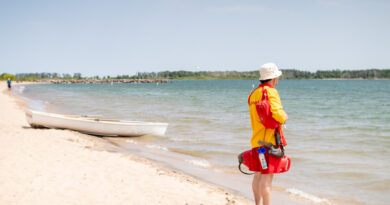 City of Toronto Lifeguards Return to Supervise Toronto Beaches, Ensuring Safety for Summer Fun