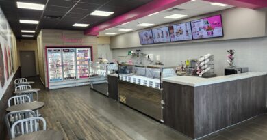 Baskin Robbins at 10520 Yonge St. in Richmond Hill (image contributed)