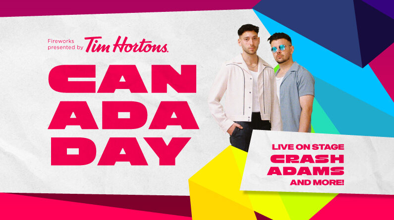 Celebrate Canada Day in Mississauga with Music, Fun, and Fireworks!