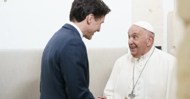 Prime Minister Justin Trudeau Meets with Pope Francis in Italy to Discuss Indigenous Reconciliation