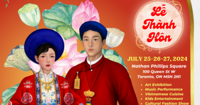 Celebrate Vietnamese Culture and Unity Against Human Trafficking at Taste of Vietnam Festival