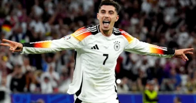 Germany Begins Euro 2024 Campaign with Dominant 5-1 Win Over Scotland in Munich