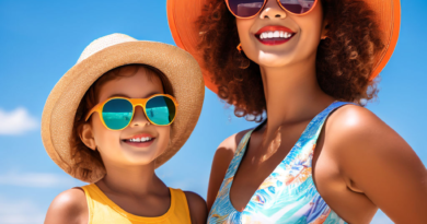 Sun Safety Essentials for a Worry-Free Summer: Tips and Products for Families