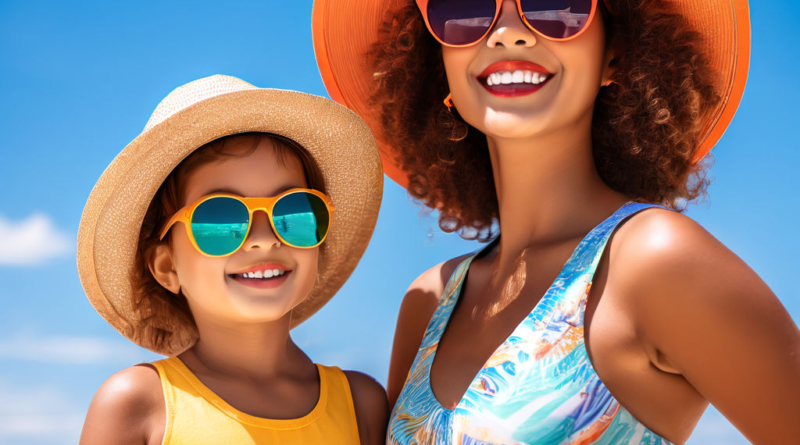 Sun Safety Essentials for a Worry-Free Summer: Tips and Products for Families