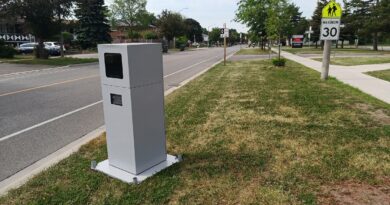 Mississauga Expands Speed Camera Program to Boost Road Safety