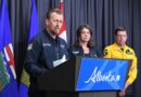 Federal and Provincial Leaders Unite to Address Wildfire Crisis in Jasper