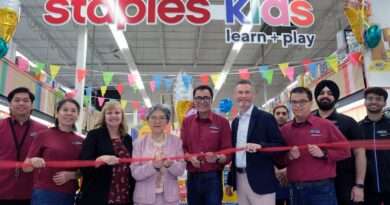 Staples Canada Launches Kids Learn + Play Zones in GTA Stores