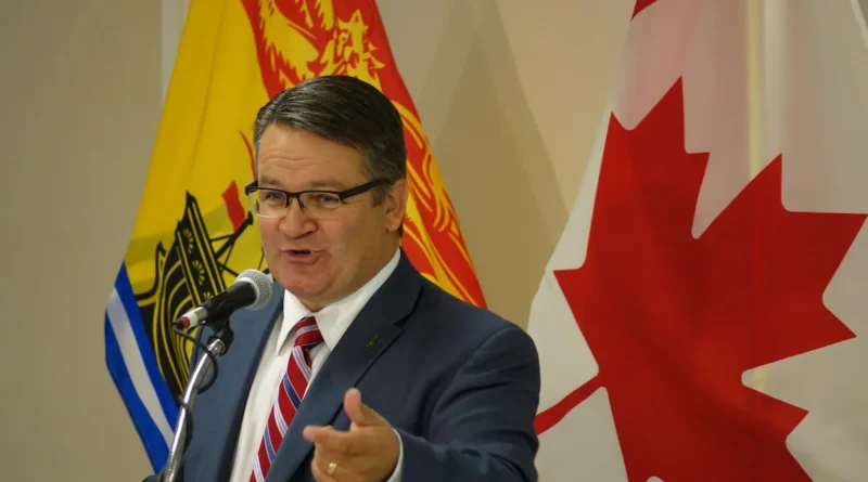 Prime Minister Announces Appointment of Victor Boudreau as New Brunswick Senator