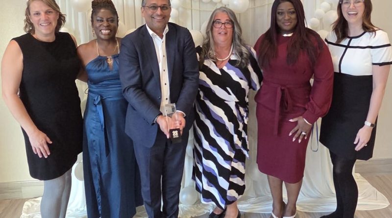 Ignite Durham Learning Foundation Wins Non-Profit of the Year at the Pearl Gala Business Awards